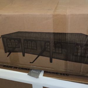 10x30 canopy tent brand new in boxes